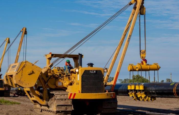 Mehr Öl aus Vaca Muerta: Oldelval erweitert die Transportkapazität noch vor Jahresende