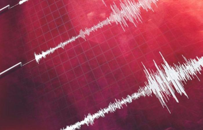 Wo waren die Erdbeben, die Nordchile erschütterten?