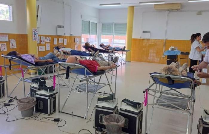 CÓRDOBA KRANKENHÄUSER BLUTPLASMA | Die Krankenhäuser in Córdoba werden mehr als 7.500 Blut- und Plasmaspenden benötigen