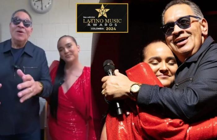 Daniela Darcourt und Tito Nieves feiern neue Nominierungen bei den Latino Music Awards 2024: „Danke, schöne Familie“