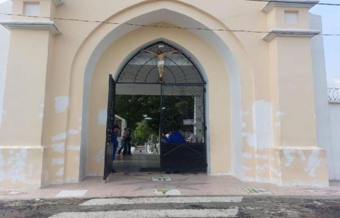 Cúcuta: Auf dem Friedhof wurden mehr als 4.000 Leichen identifiziert