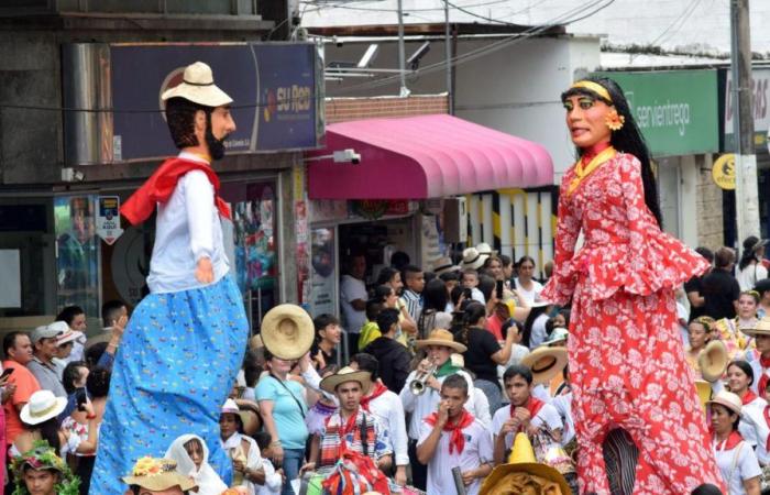 Bambuco-Festival in San Juan und San Pedro: So wird es erlebt