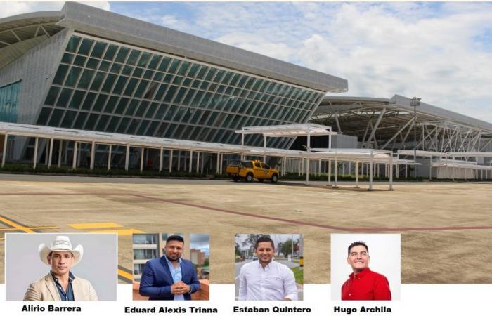 Gesetzentwurf für den internationalen Betrieb des Flughafens El Alcaraván de Yopal im Kongress angenommen