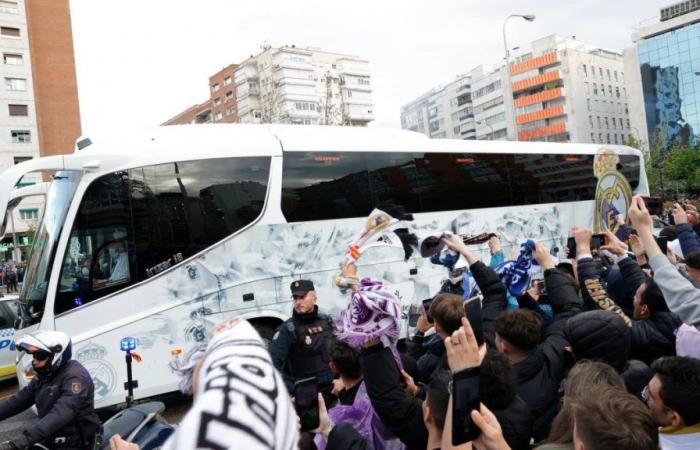 Der Islamische Staat versuchte, Real Madrid anzugreifen: die erschreckenden Nachrichten