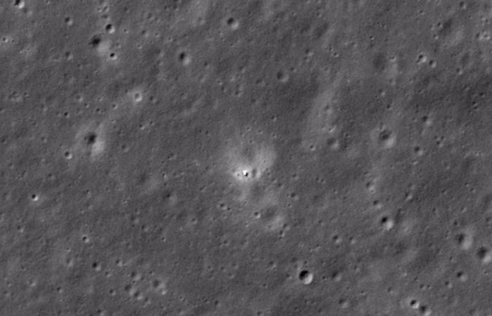 Die NASA lokalisiert die chinesische Mission Chang’e 6 auf der anderen Seite des Mondes