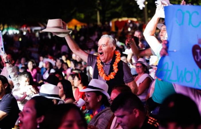 Messen und Festivals Kolumbien 2024: Kulturagenda