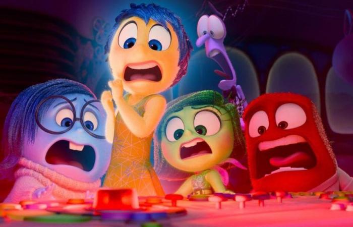 Die BBC-Rezension zu „Inside Out 2“, dem Animationsfilm mit der erfolgreichsten Premiere der Geschichte