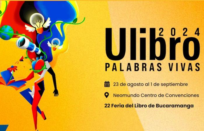 Die Bucaramanga Ulibro Fair sucht Musikgruppen für ihre Ausgabe 2024
