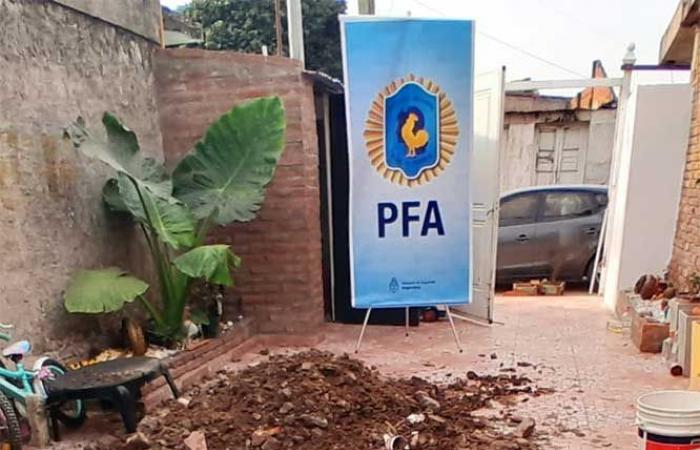 Paraná: Sie versteckten die Drogen in einem parallelen Abwassernetz