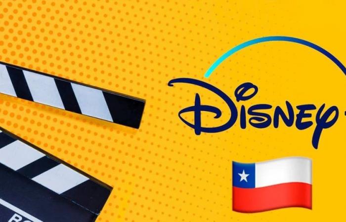 Die beliebtesten Filme des Publikums auf Disney+ Chile