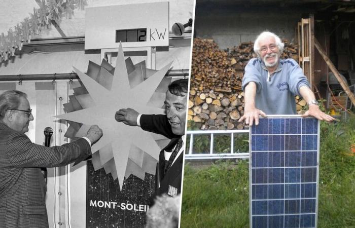 Frankreich hat 1992 seine ersten Solarmodule ans Netz angeschlossen. Drei Jahrzehnte später verfügen sie noch immer über eine erstaunliche Leistung