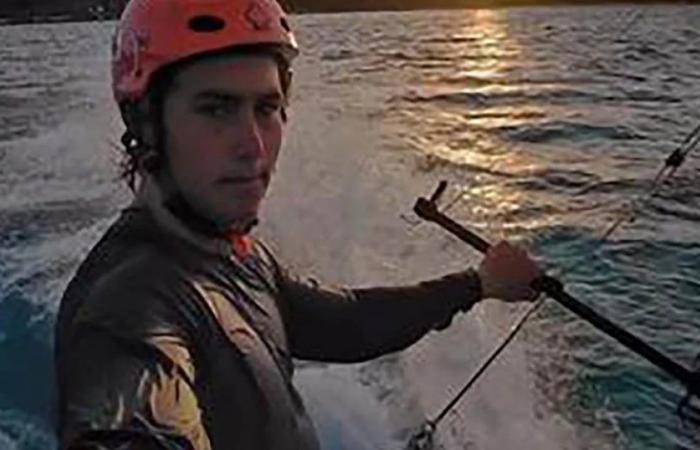 Schock über den Tod eines jungen, vielversprechenden Kitesurfers wenige Wochen vor seinem Debüt bei den Olympischen Spielen