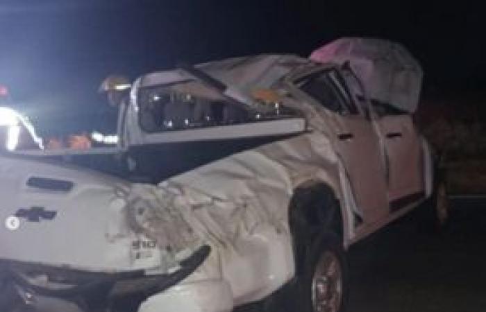 Unfall mit Todesopfer auf der Route E 59 zwischen Leones und Noetinger – Red Panorama Marcos Juarez