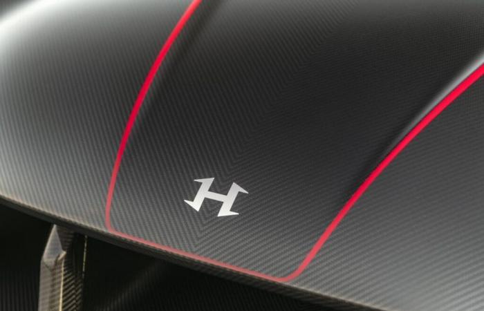 Hennesseys neuester Wahnsinn, seinen Venom F5 Revolution zum schnellsten Auto der Welt zu machen