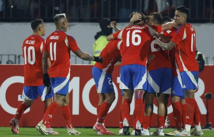 Chile bei der Copa América 2024: Welche Sender übertragen die chilenische Nationalmannschaft?