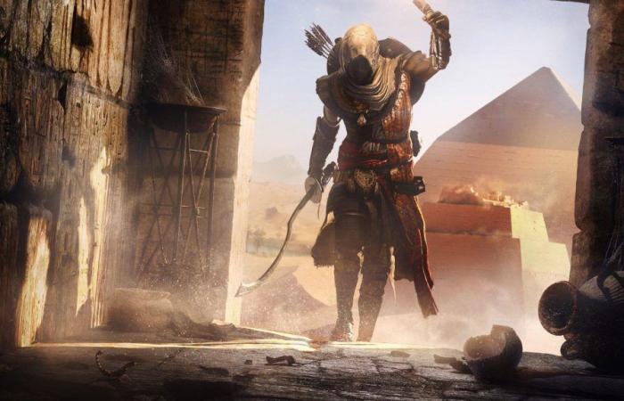 Xbox Game Pass: Kehren Sie diese Woche mit Assassin’s Creed zur Bruderschaft zurück