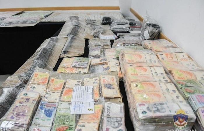 Drogenhändler aus Neuquén fügten eine Strafe wegen Geldwäsche hinzu