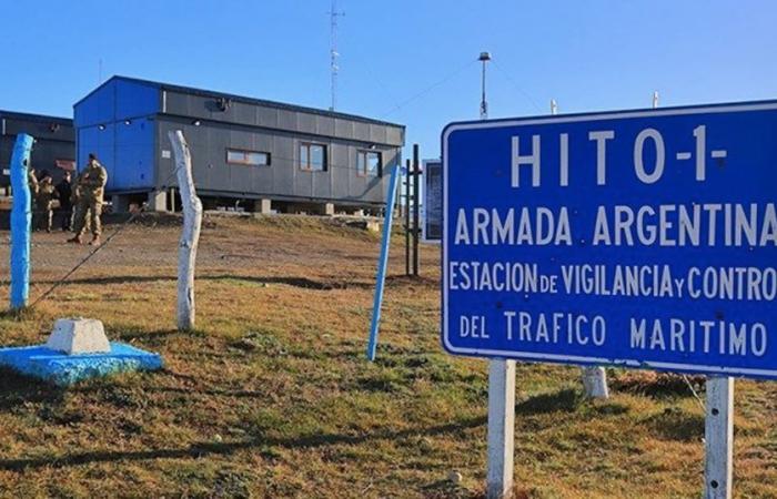 Wie sieht die umstrittene argentinische Militärbasis auf chilenischem Boden aus?