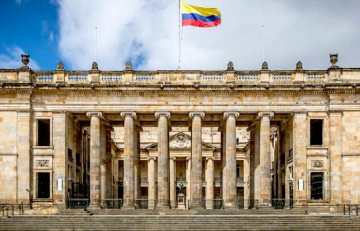 Senat der Republik Kolumbien