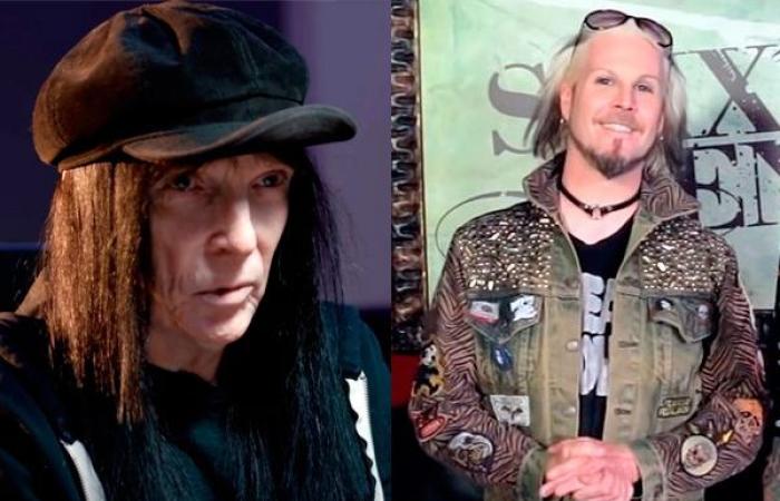 Mötley Crüe versuchte, einen Gitarristen von Ozzy Osbourne zu rekrutieren und hatte einen anderen, der laut John Corabi Mitglied von Guns N’ Roses war