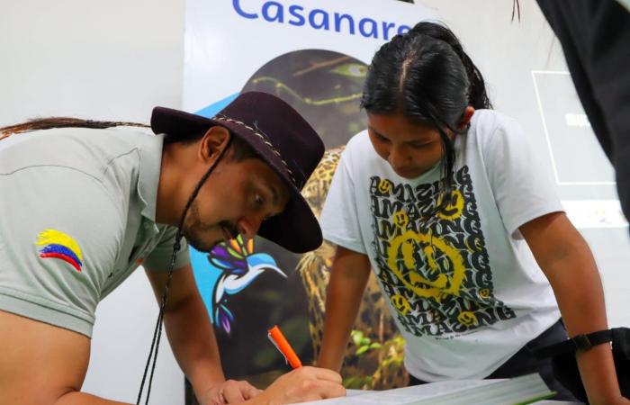 Casanare belohnt die Gewinner des Global Big Day 2024-Wettbewerbs