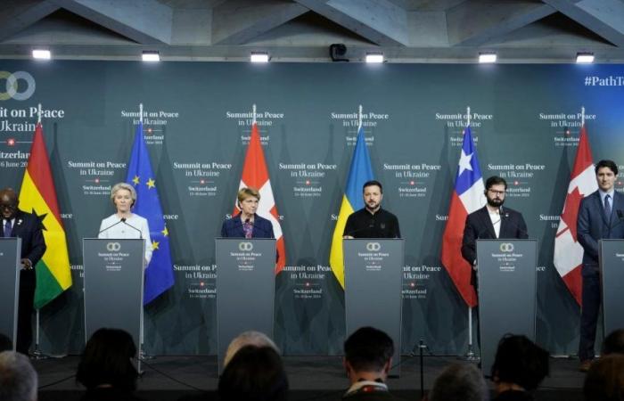 Außenministerium zur Abwesenheit vom Ukraine-Gipfel