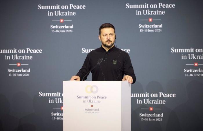 Die Ukraine wird die Schweiz um Klarstellung zum Rückzug mehrerer Länder aus dem Abschlusskommuniqué des Gipfels bitten