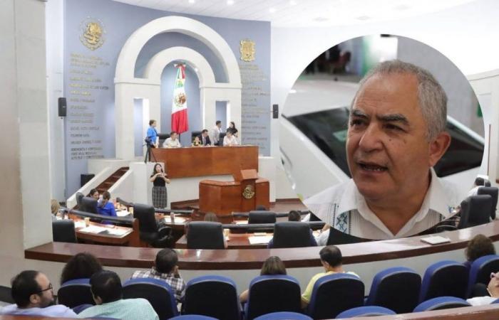 SLP-Abgeordnete werden einen Übergangsbericht vom Staatsdelegierten des IMSS-Bienestar – El Sol de San Luis – anfordern