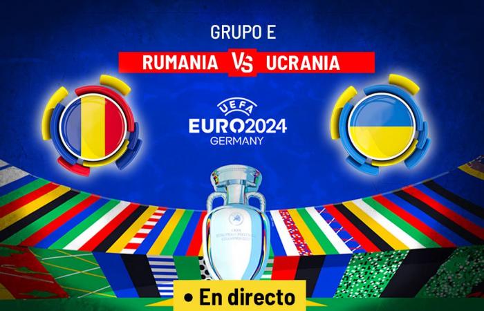 Ukraine: Zusammenfassung, Ergebnis und Tore des Spiels der EM 2024