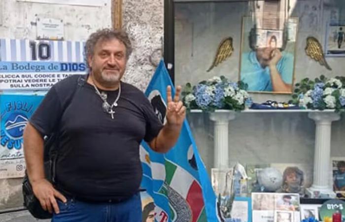 Castellino del Biferno, die italienische Gemeinde, die eine Parallelmünze mit Maradonas Gesicht prägte