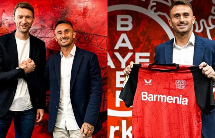 Bundesliga: Aleix García verdeutlicht „das Interesse“ von Barcelona an seiner Verpflichtung: „Es gab kein offizielles Angebot“