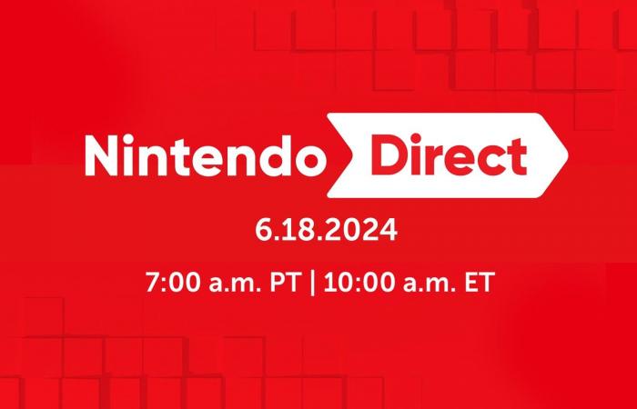 Juni 2024 Nintendo Direct: So können Sie es ansehen und was Sie erwartet