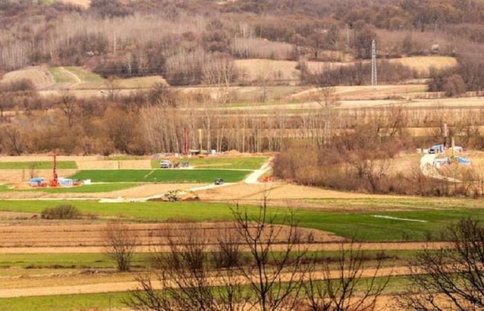 Jadar, das größte Lithiumprojekt in Europa, steht in Serbien kurz vor der Fertigstellung