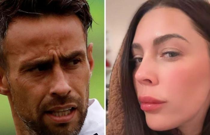 Jorge Valdivia konnte es nicht mehr ertragen und erhob einen scharfen Vorwurf gegen Daniela Aránguiz: „Nießbrauch ohne Zögern“