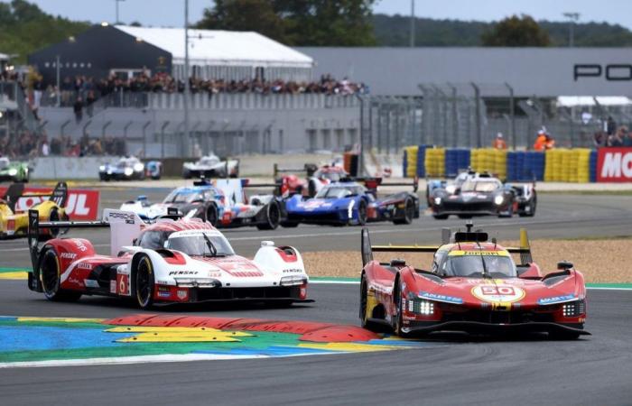 Porsche-Fahrer werfen ihren Konkurrenten „Sandbagging“ nach Le Mans vor