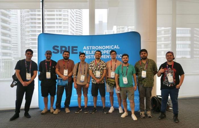 Chilenische Forscher reisen nach Japan, um auf einer renommierten astronomischen Konferenz – G5noticias – einen Vortrag zu halten
