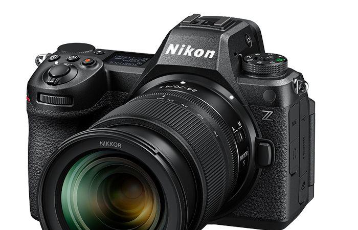 Einführung der Nikon Z 6III – Neuer 245-MP-Partial-Stacked-Sensor, 6K60p N-RAW, heller EVF und mehr