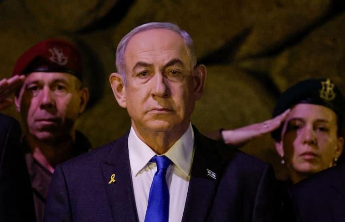 Netanjahu löst sein Gaza-Kriegskabinett auf