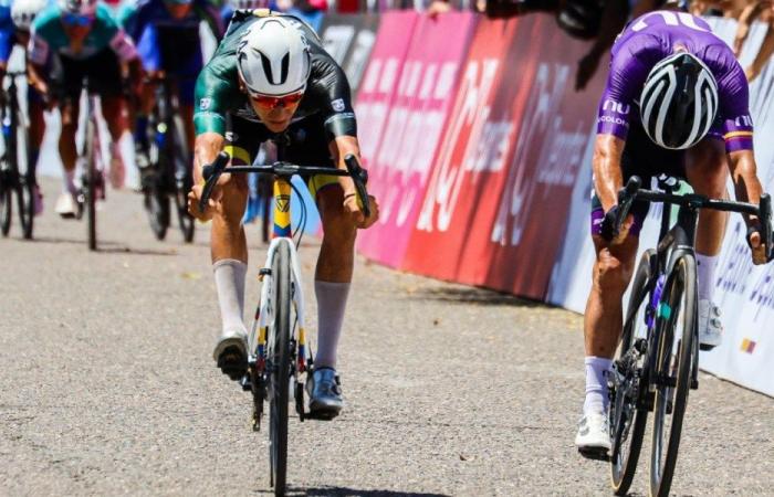 Alejandro Osorio wiederholt Etappensieg in Mariquita und Rodrigo Contreras bleibt Spitzenreiter – Mundo Ciclístico Magazine