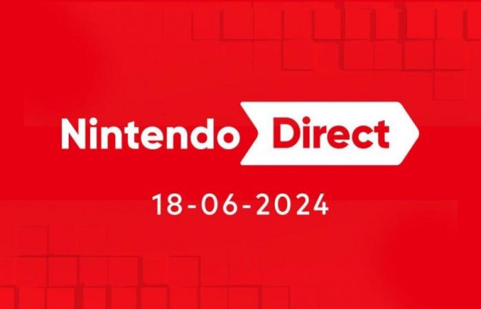 Morgen, am 18. Juni, gibt es Nintendo Direct