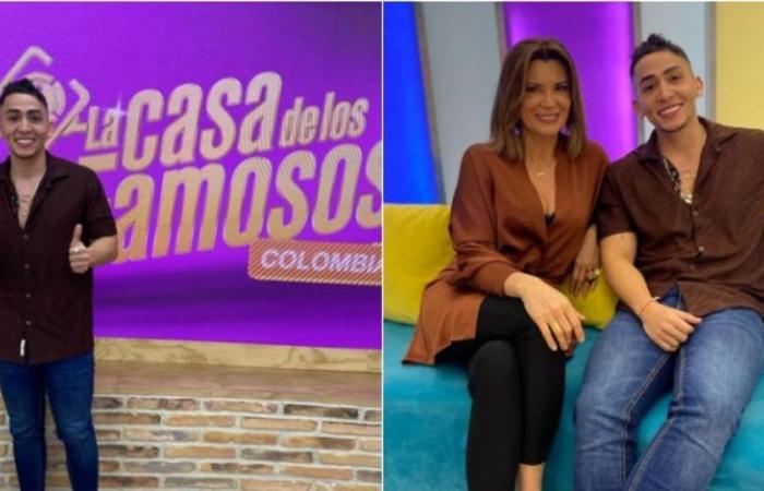 Die Zuschauer kritisierten Alfredo Redes in „Buen Día Colombia“ scharf, nachdem er die Reality-Show Publimetro Colombia verlassen hatte