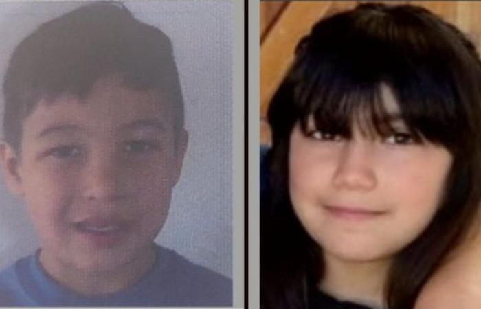 Verzweifelte Suche nach einem 11-jährigen Jungen und einem 12-jährigen Mädchen