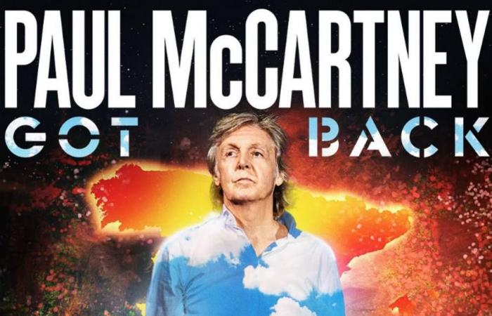 Paul McCartney bestätigt seine Rückkehr nach Madrid nach 8 Jahren: Sehen Sie sich die beiden Termine an, an denen er auftreten wird – Aktuell