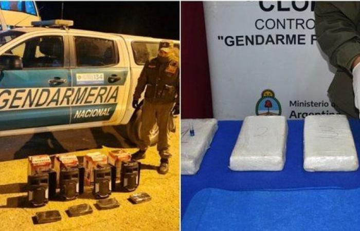 Passagierin in San Juan mit Kokain festgenommen: Sie untersuchen, ob sie ein „Maultier“ war