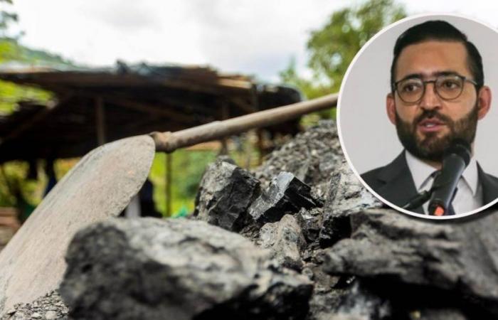 Das Rechnungsamt warnt die MinEnergía vor einem Erlass, der den Export von Kohle nach Israel verbieten soll