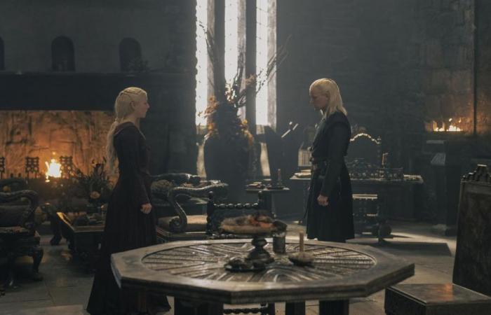 „Das Haus des Drachen“ steht vor dem Bürgerkrieg, der den Targaryens droht