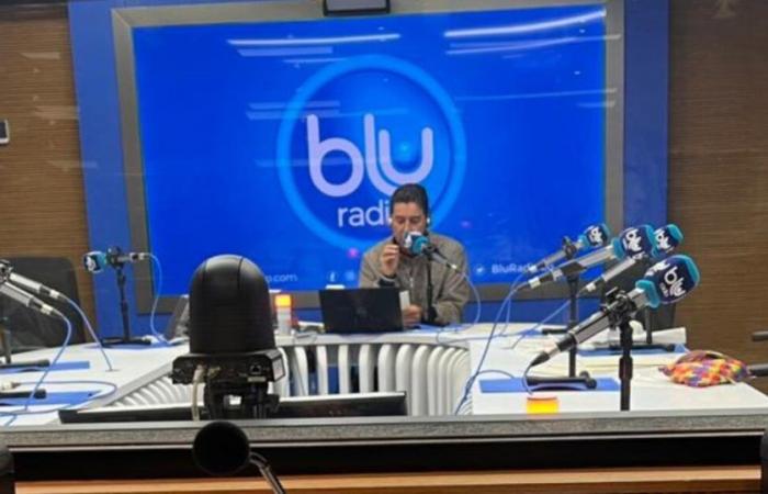 Bucaramangas Triumph mit Dudamel: Mañanas Blu mit Néstor Morales am 17. Juni 2024