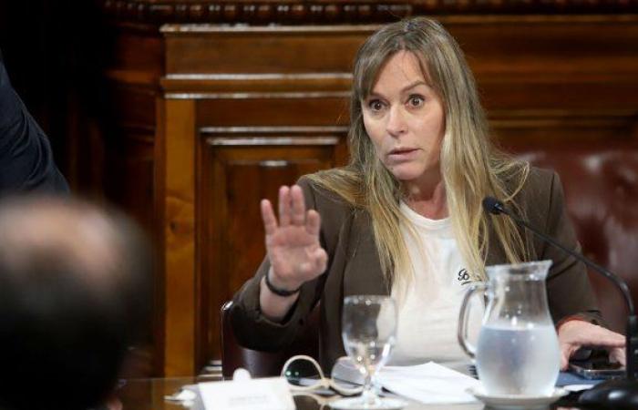 Juliana Di Tullio beantragte den Ausschluss von Scioli, Kueider und Espínola aus der Justicialista-Partei