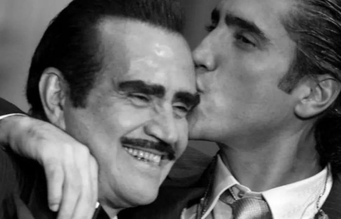 Alejandro Fernández würdigt am Vatertag seinen Vater Vicente Fernández | Nachrichten aus Mexiko