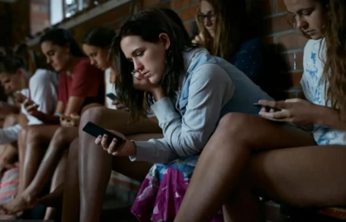 Was geschah, als 10 Teenager fünf Tage lang auf ihre Handys verzichteten?